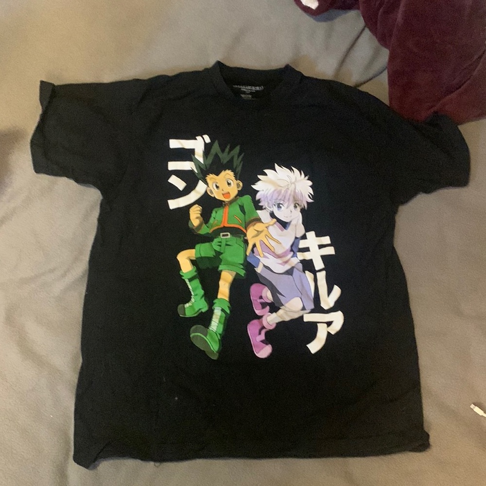 Hunter X Hunter Graphic T